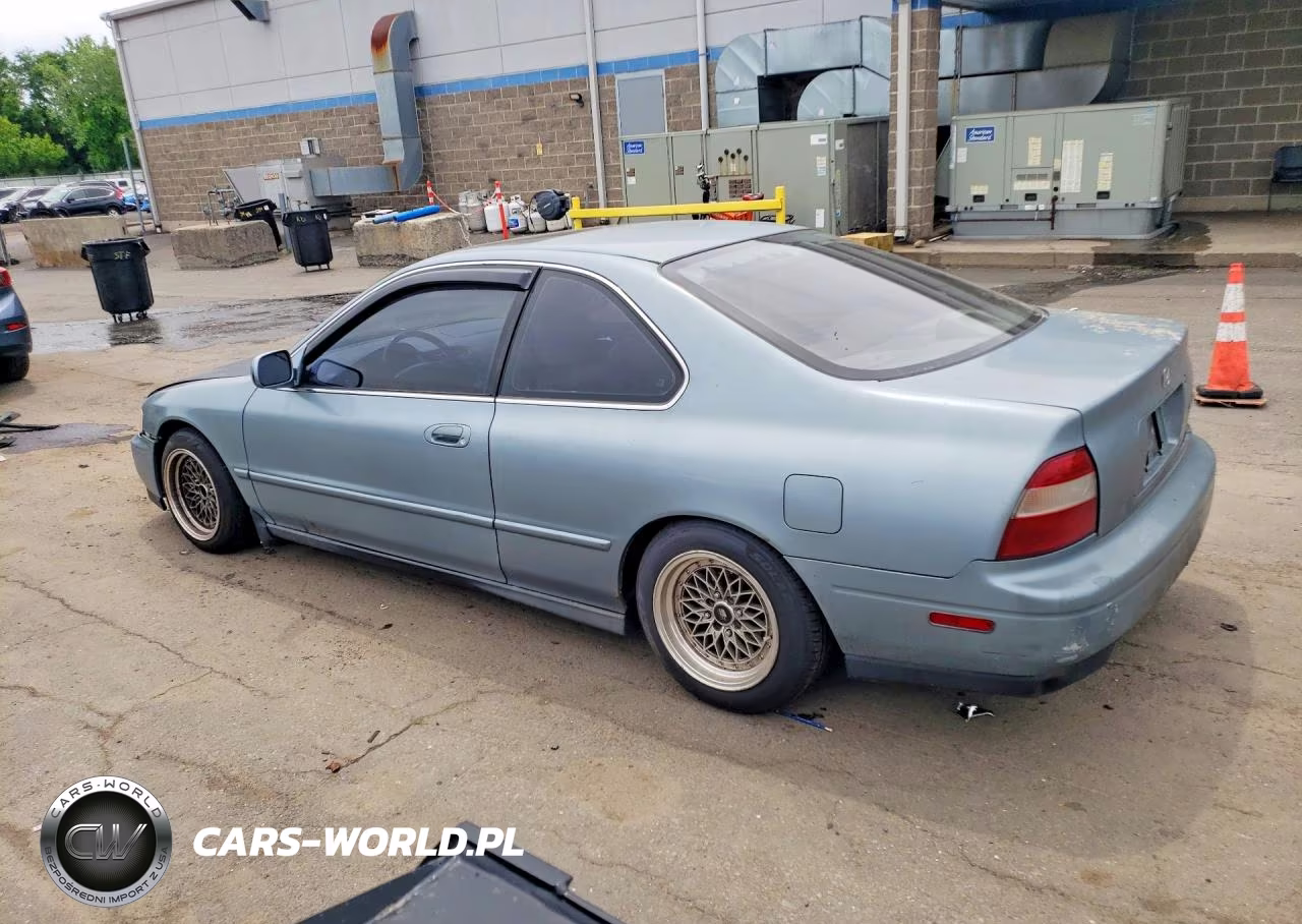 1994 Honda Accord Ex VIN:1HGCD7267RA050091 - 2