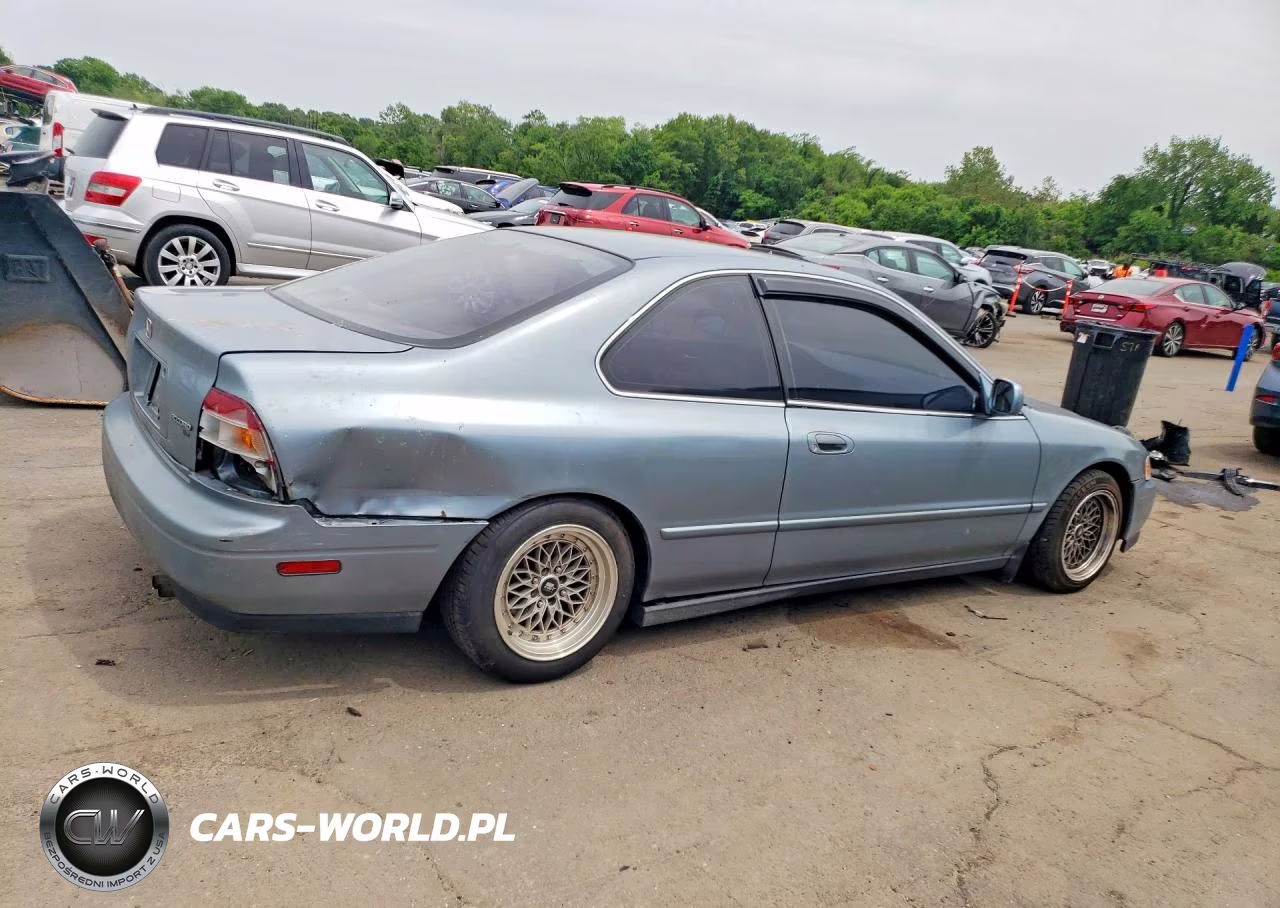 1994 Honda Accord Ex VIN:1HGCD7267RA050091 - 3