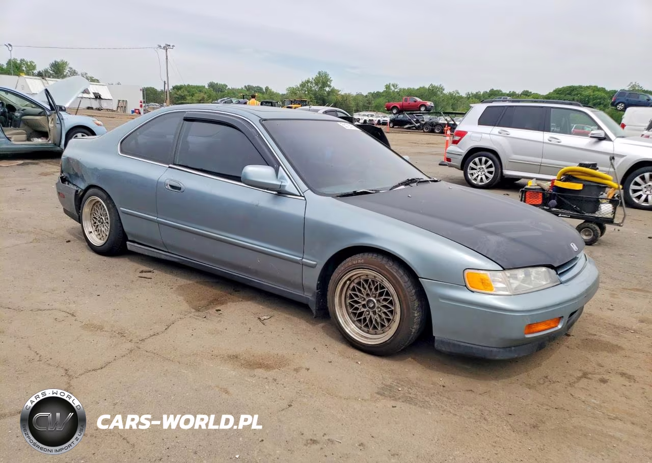 1994 Honda Accord Ex VIN:1HGCD7267RA050091 - 4