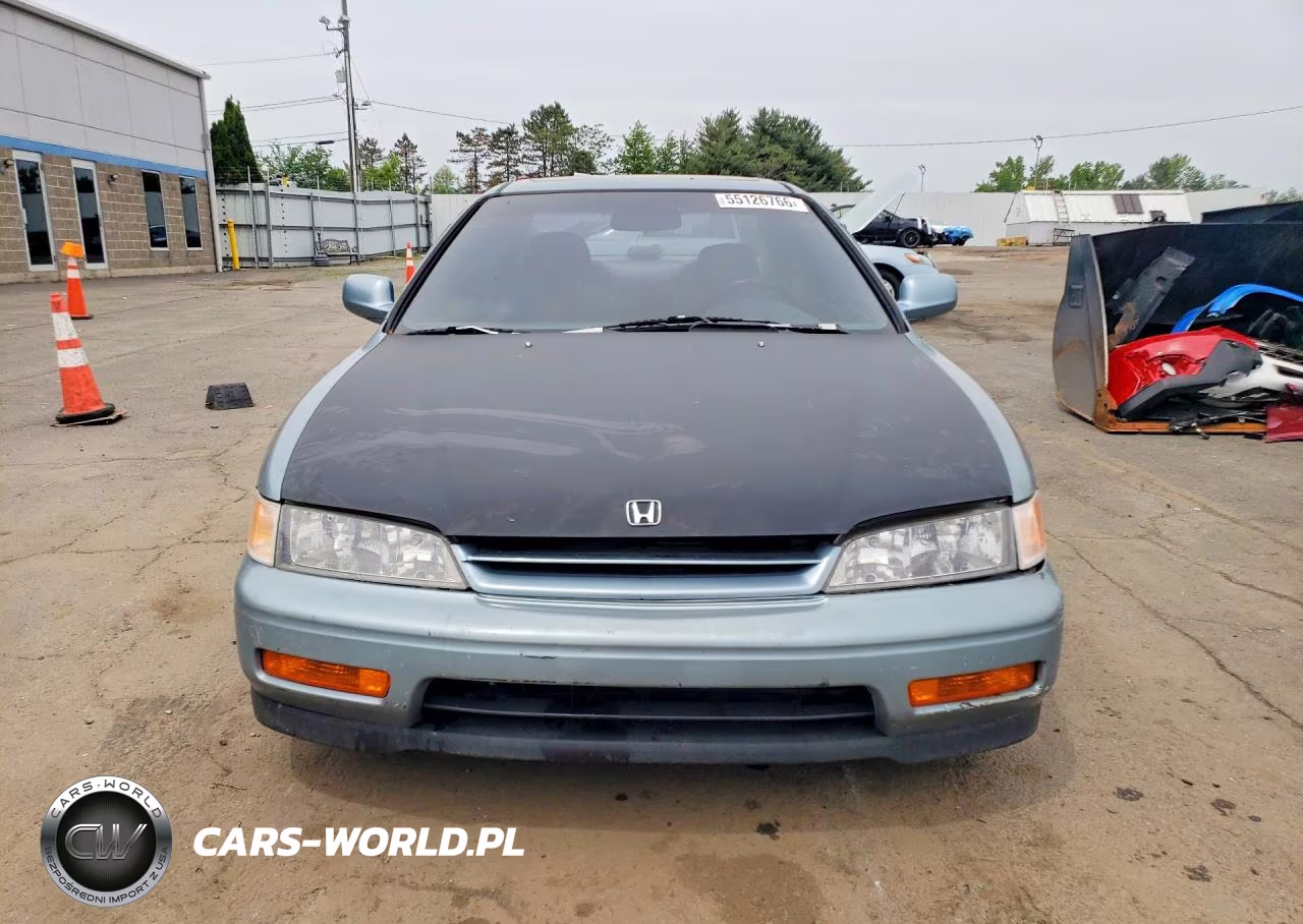 1994 Honda Accord Ex VIN:1HGCD7267RA050091 - 5