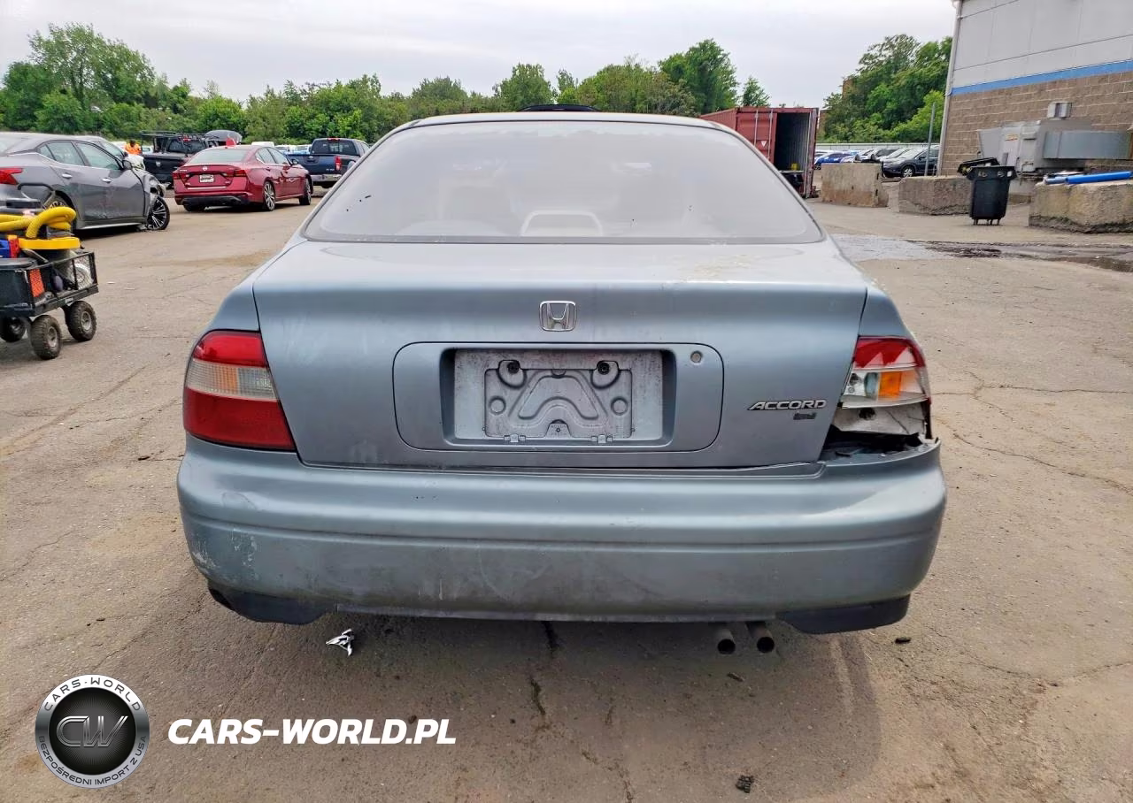 1994 Honda Accord Ex VIN:1HGCD7267RA050091 - 6