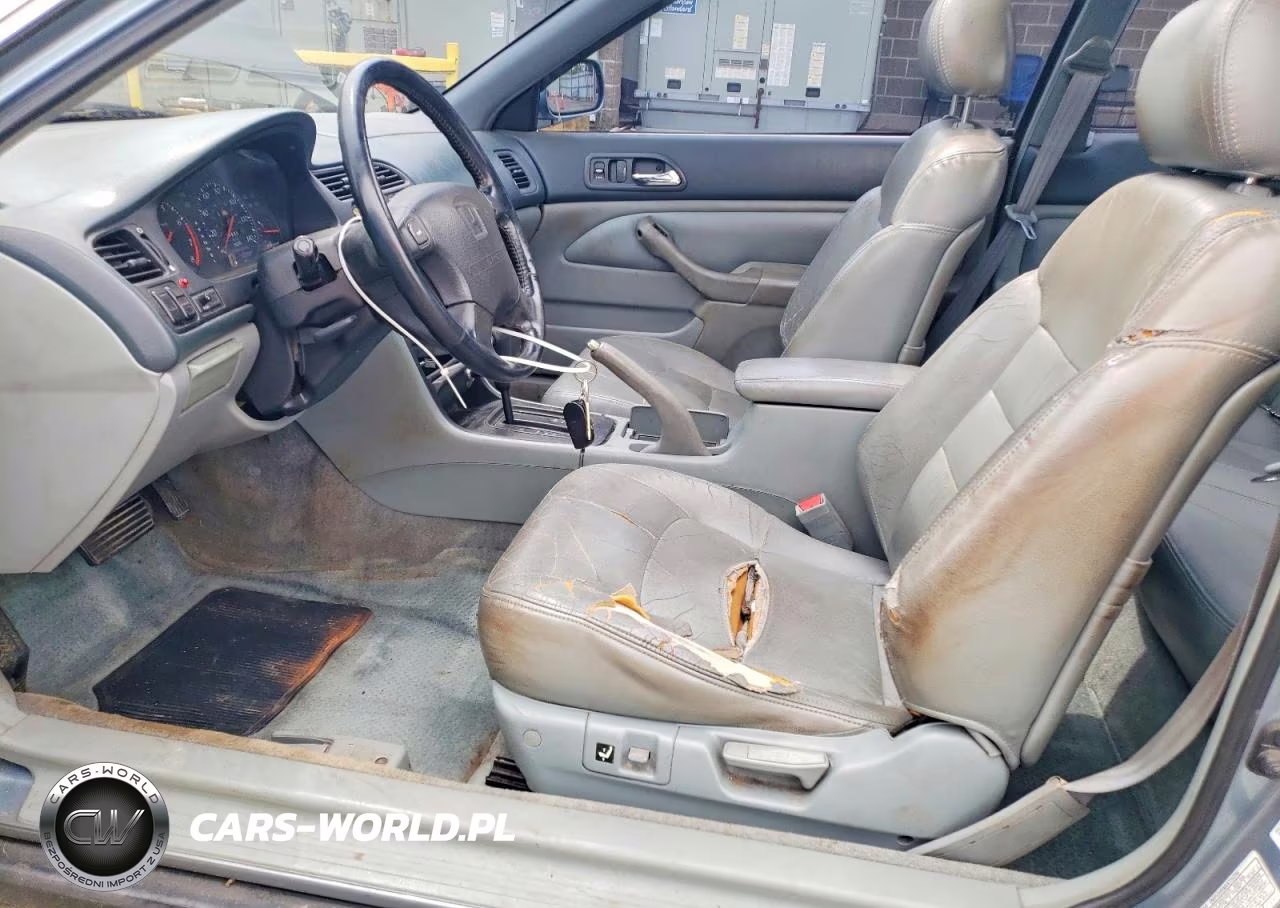 1994 Honda Accord Ex VIN:1HGCD7267RA050091 - 7