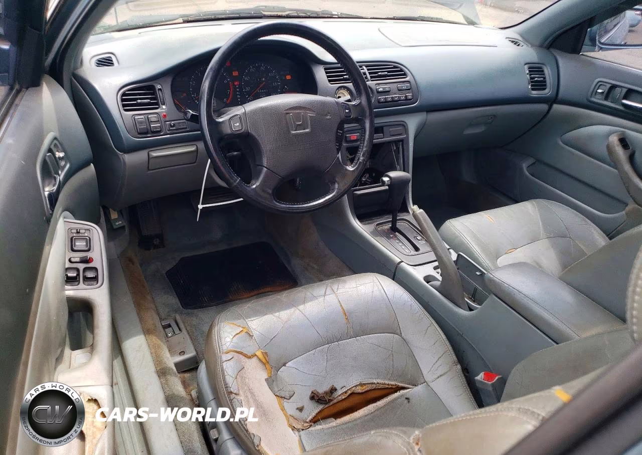 1994 Honda Accord Ex VIN:1HGCD7267RA050091 - 8