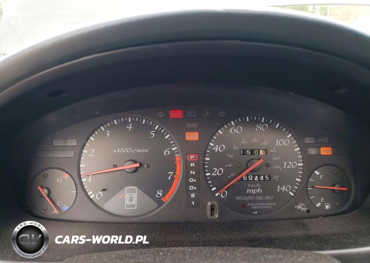 1994 Honda Accord Ex VIN:1HGCD7267RA050091 - 9
