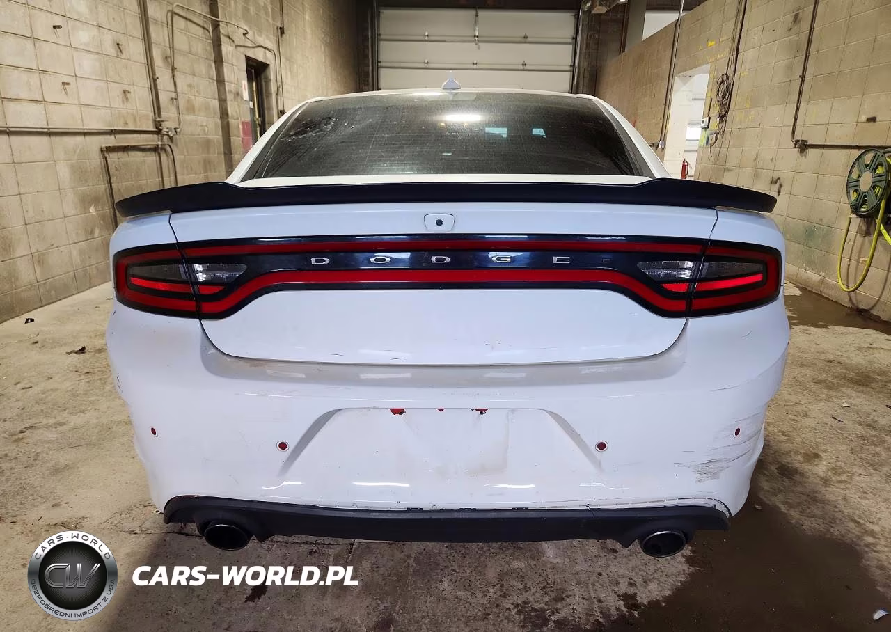 2019 Dodge Charger Scat Pack VIN:2C3CDXGJ7KH756937 - 6