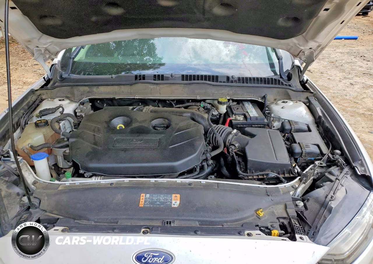 2018 Ford Fusion Se VIN:3FA6P0H98JR183745 - 11