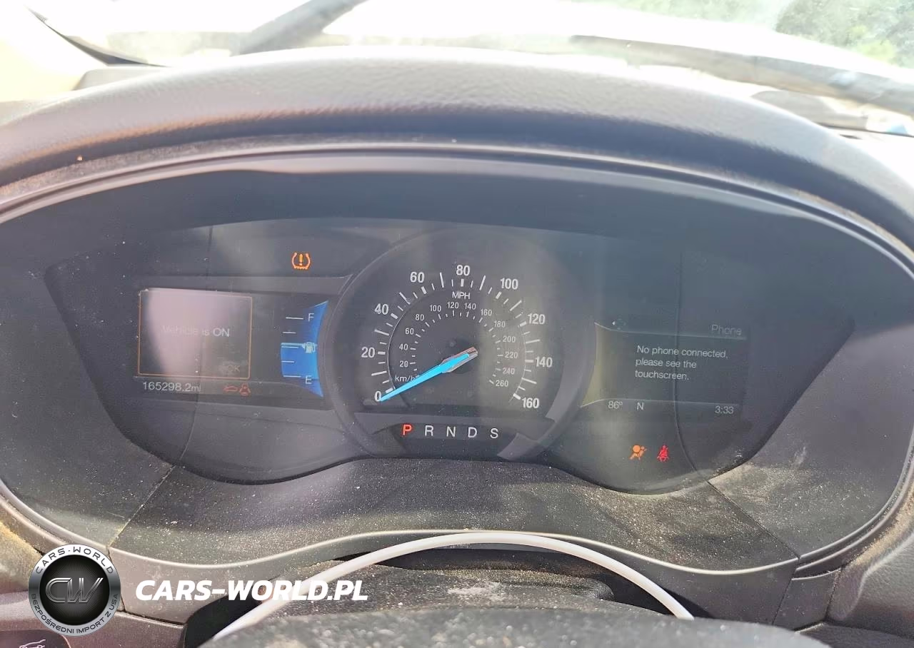 2018 Ford Fusion Se VIN:3FA6P0H98JR183745 - 9