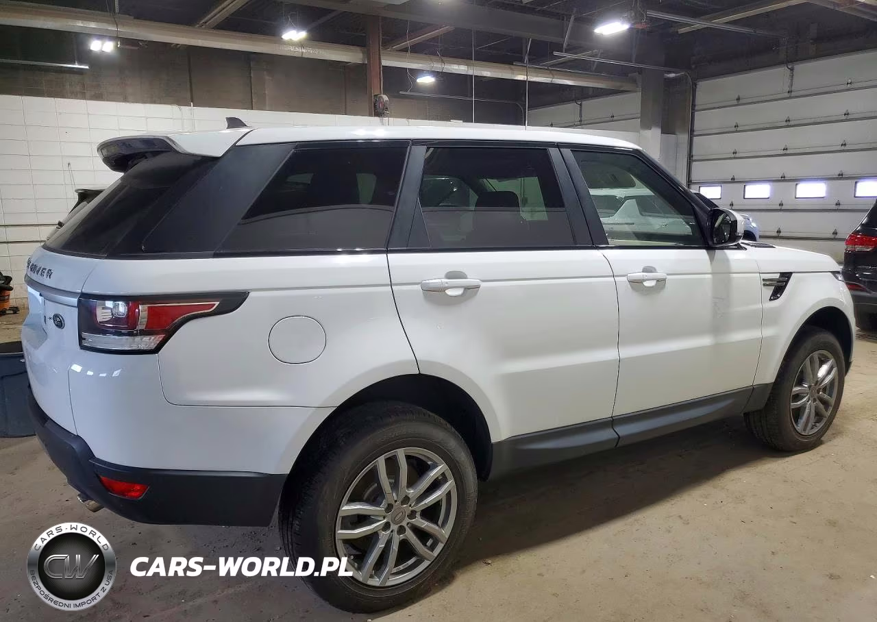 2016 Land Rover Range Rover Sport Se VIN:SALWG2KF2GA654742 - 3