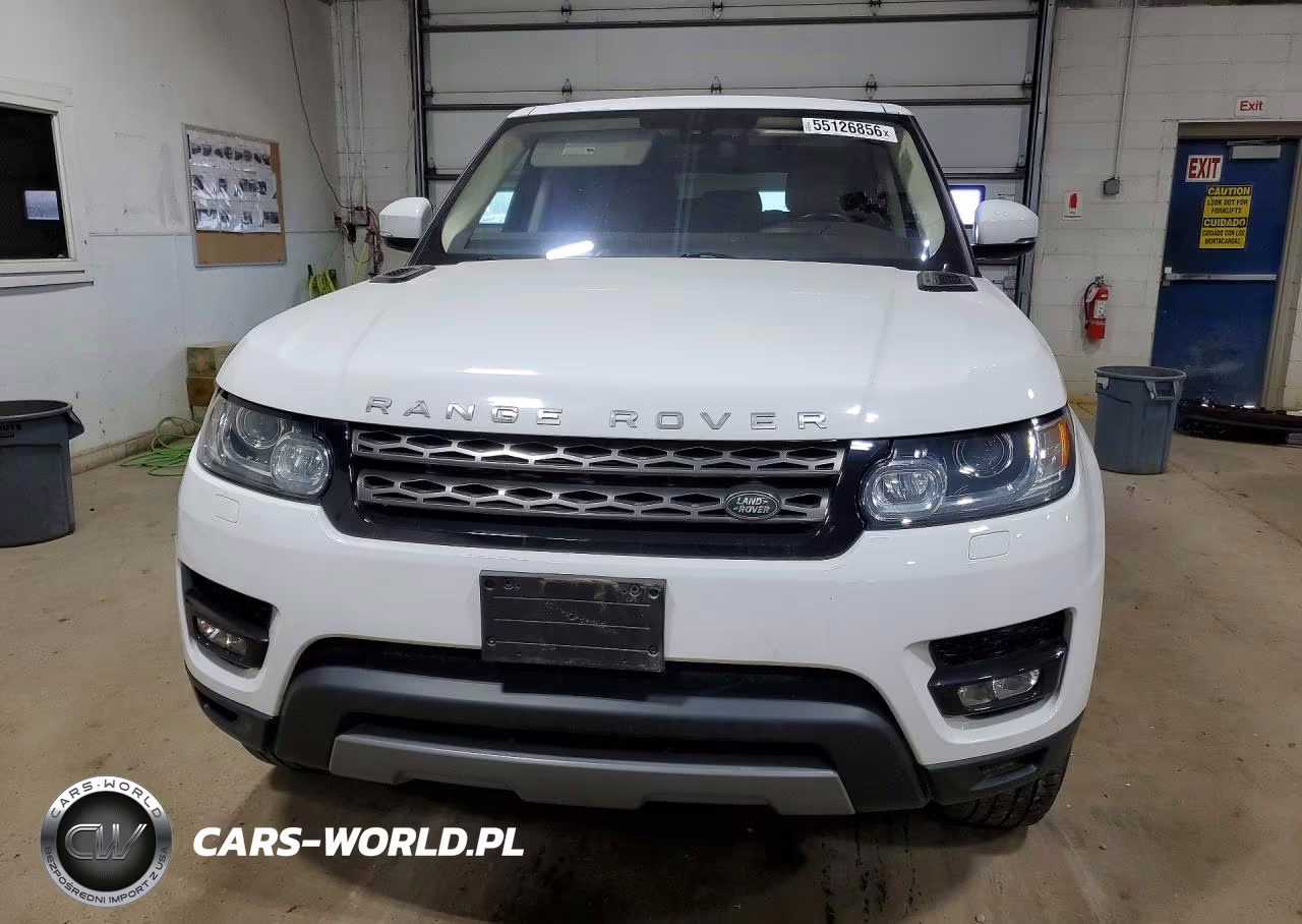 2016 Land Rover Range Rover Sport Se VIN:SALWG2KF2GA654742 - 5