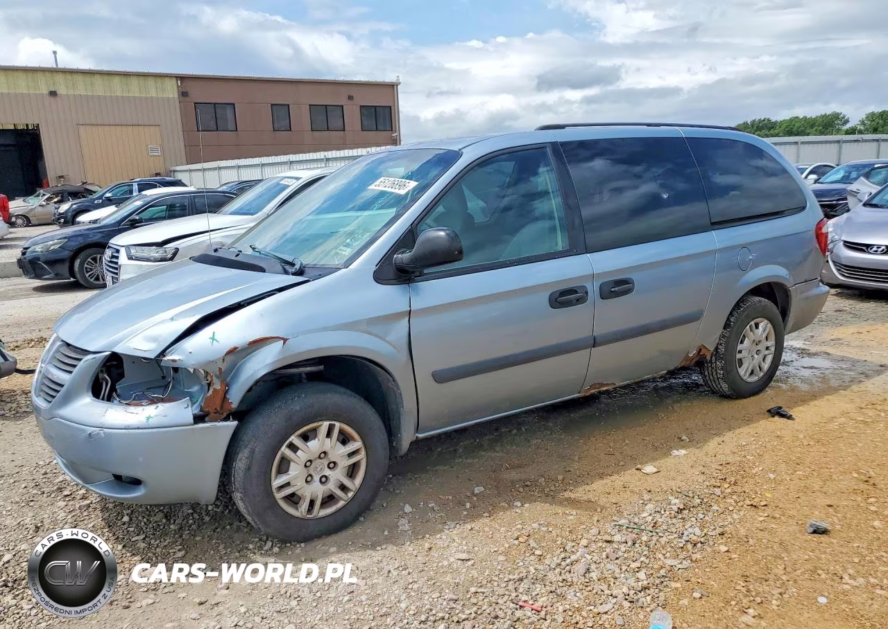 2006 Dodge Grand Caravan Se