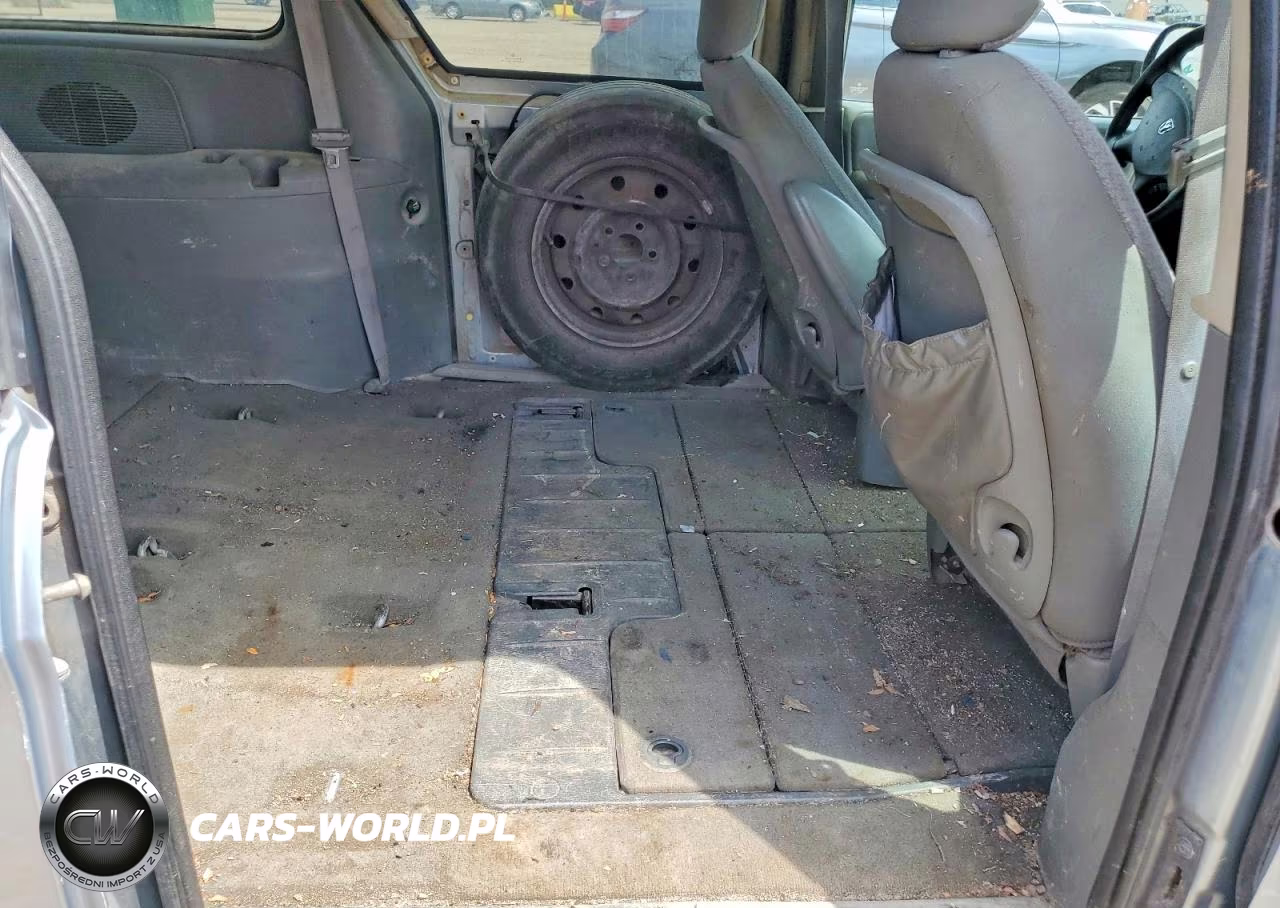 2006 Dodge Grand Caravan Se VIN:1D4GP24R06B579344 - 11