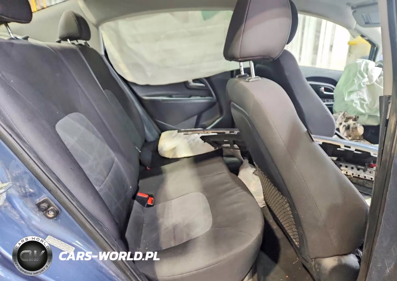 2016 Kia Rio Lx VIN:KNADM4A38G6674942 - 10
