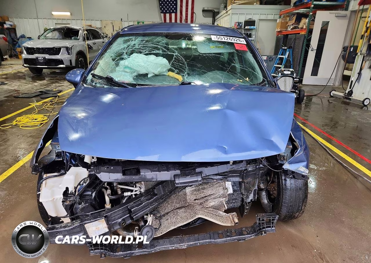 2016 Kia Rio Lx VIN:KNADM4A38G6674942 - 5