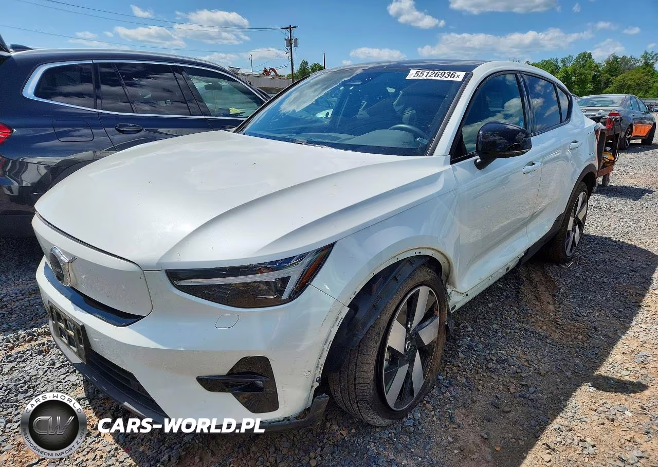 2023 Volvo C40 Recharge Ultimate