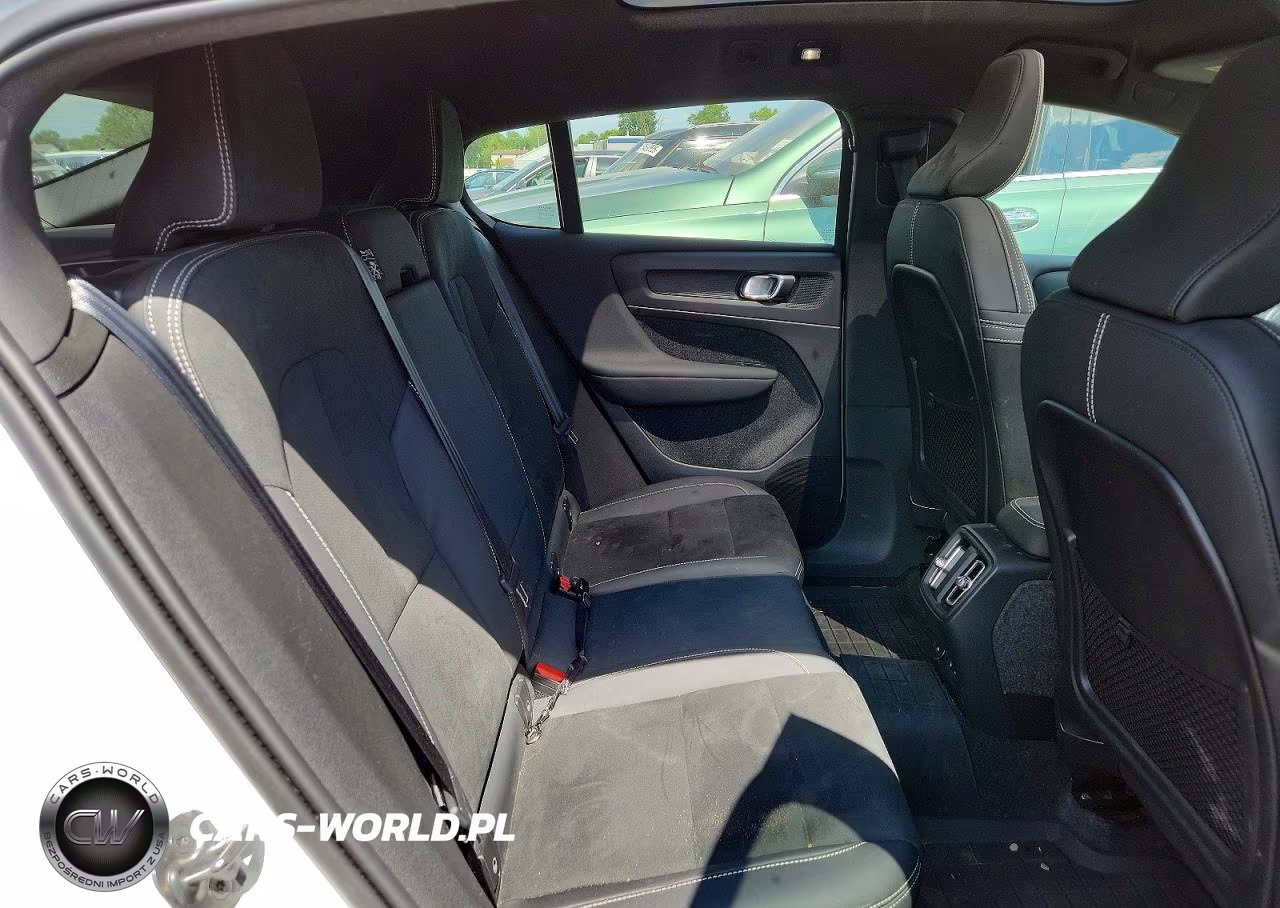 2023 Volvo C40 Recharge Ultimate VIN:YV4ED3GM5P2058525 - 11