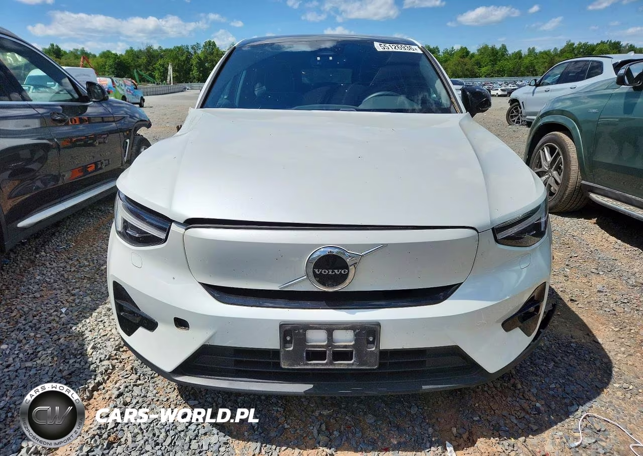 2023 Volvo C40 Recharge Ultimate VIN:YV4ED3GM5P2058525 - 5