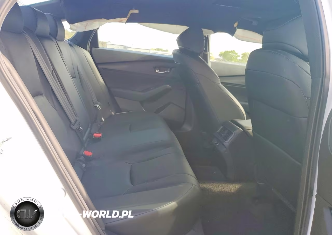 2025 Honda Accord Hybrid Sport-L VIN:1HGCY2F78SA001904 - 10