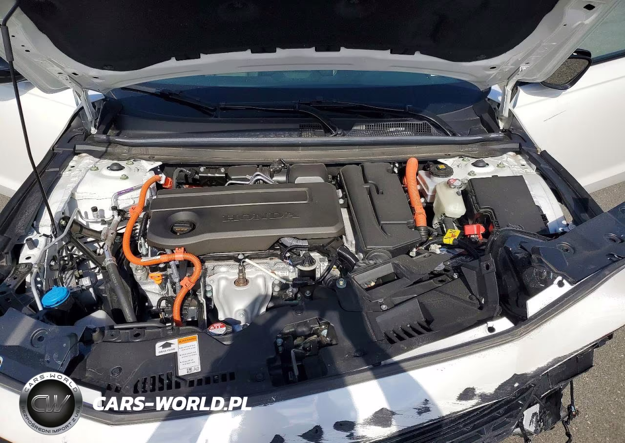 2025 Honda Accord Hybrid Sport-L VIN:1HGCY2F78SA001904 - 11
