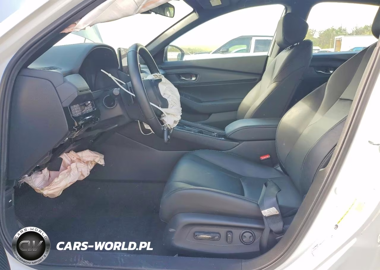 2025 Honda Accord Hybrid Sport-L VIN:1HGCY2F78SA001904 - 7