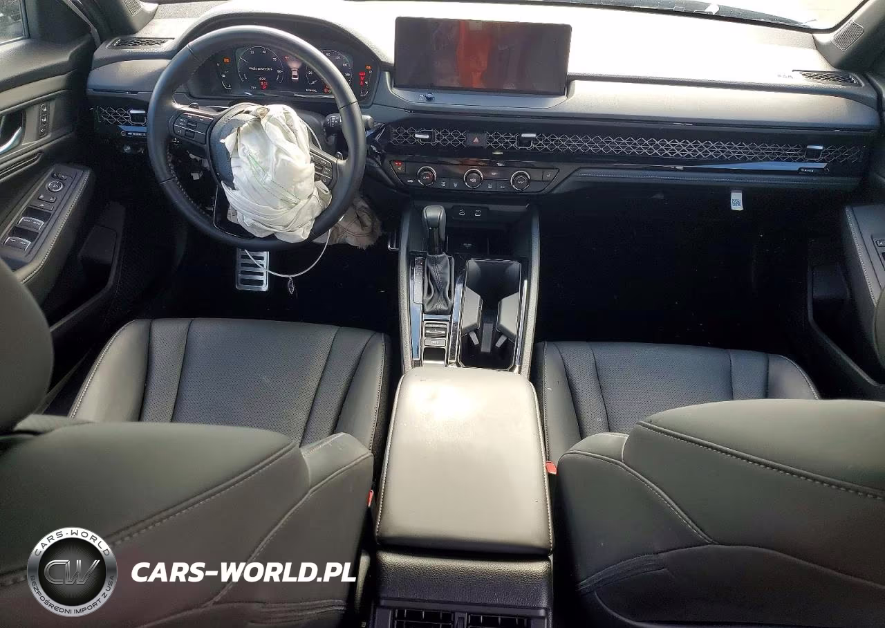 2025 Honda Accord Hybrid Sport-L VIN:1HGCY2F78SA001904 - 8
