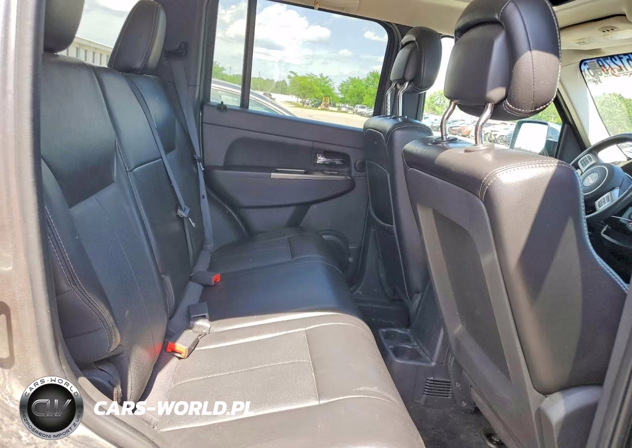 2012 Jeep Liberty Jet VIN:1C4PJMFK9CW162416 - 11