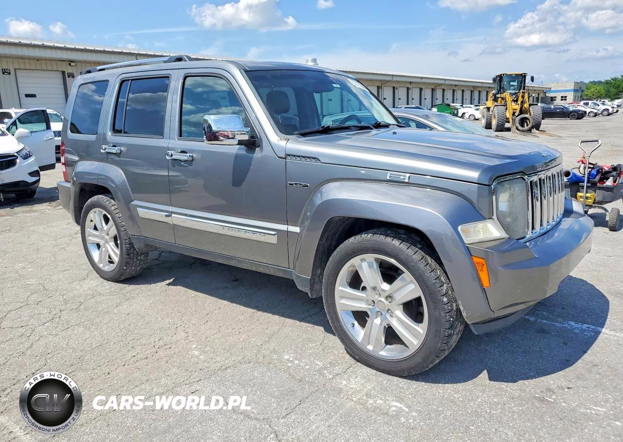 2012 Jeep Liberty Jet VIN:1C4PJMFK9CW162416 - 4