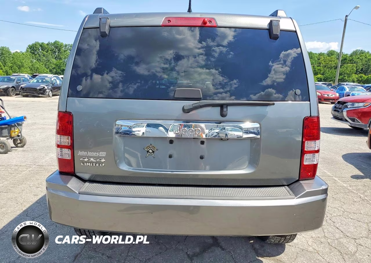 2012 Jeep Liberty Jet VIN:1C4PJMFK9CW162416 - 6