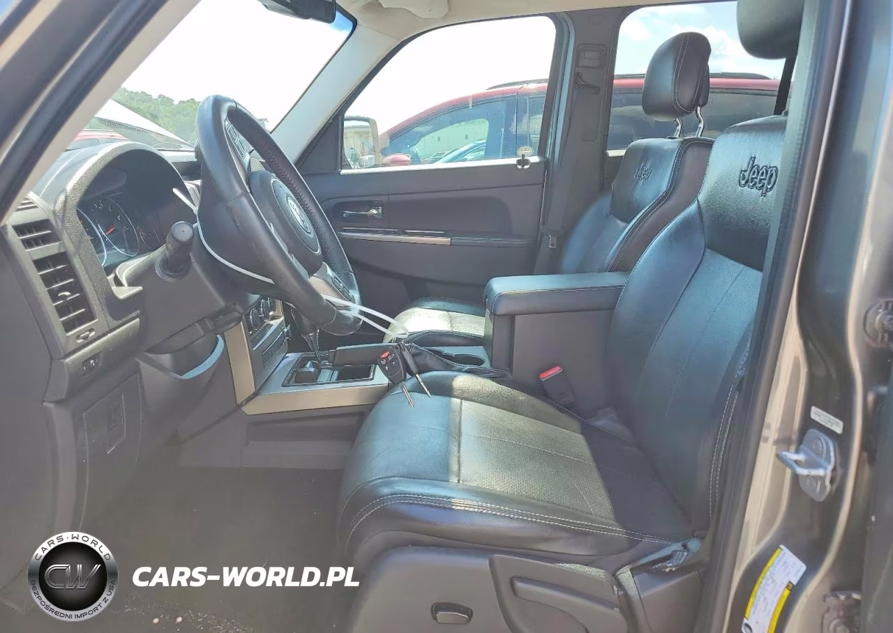 2012 Jeep Liberty Jet VIN:1C4PJMFK9CW162416 - 7
