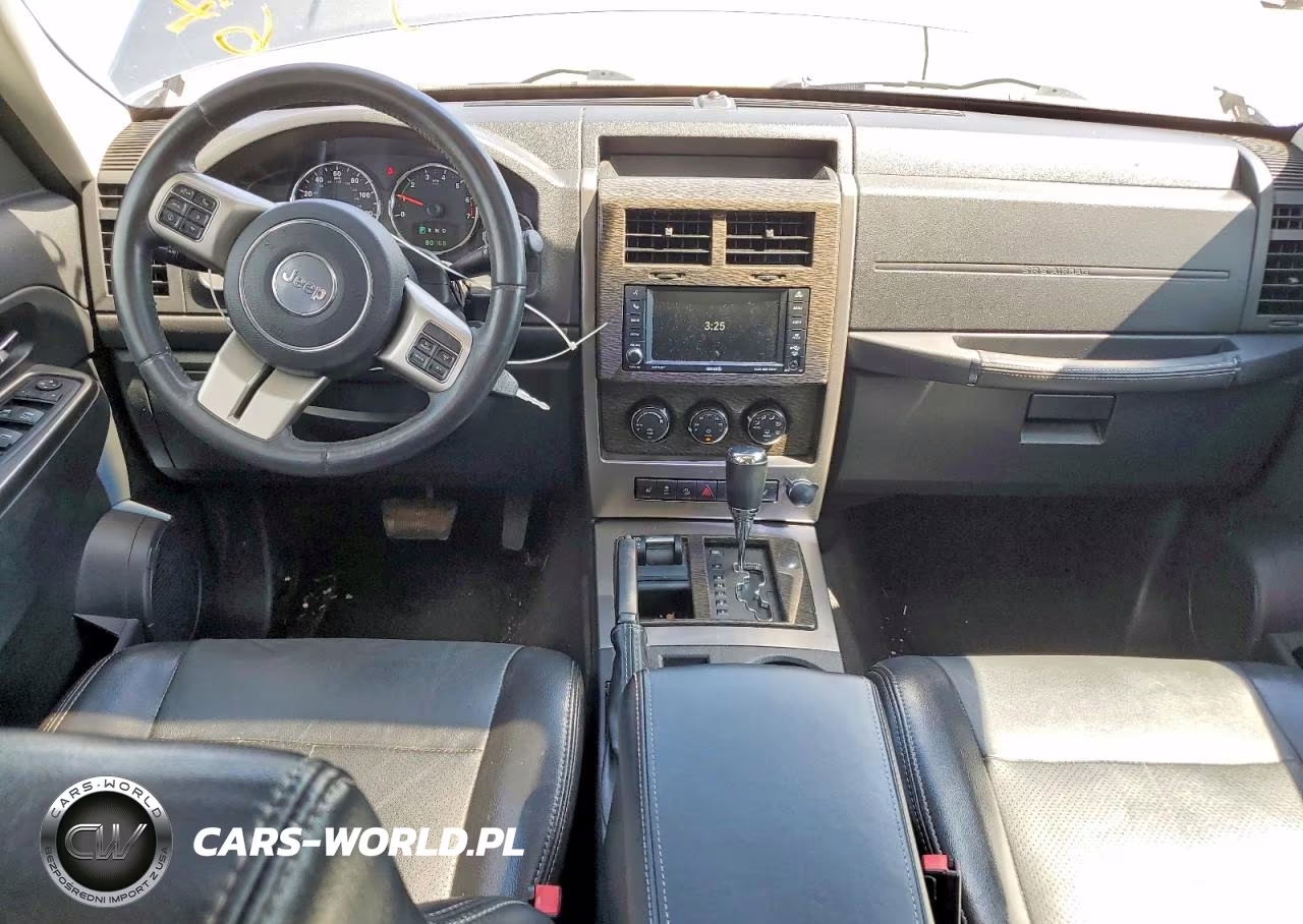 2012 Jeep Liberty Jet VIN:1C4PJMFK9CW162416 - 8