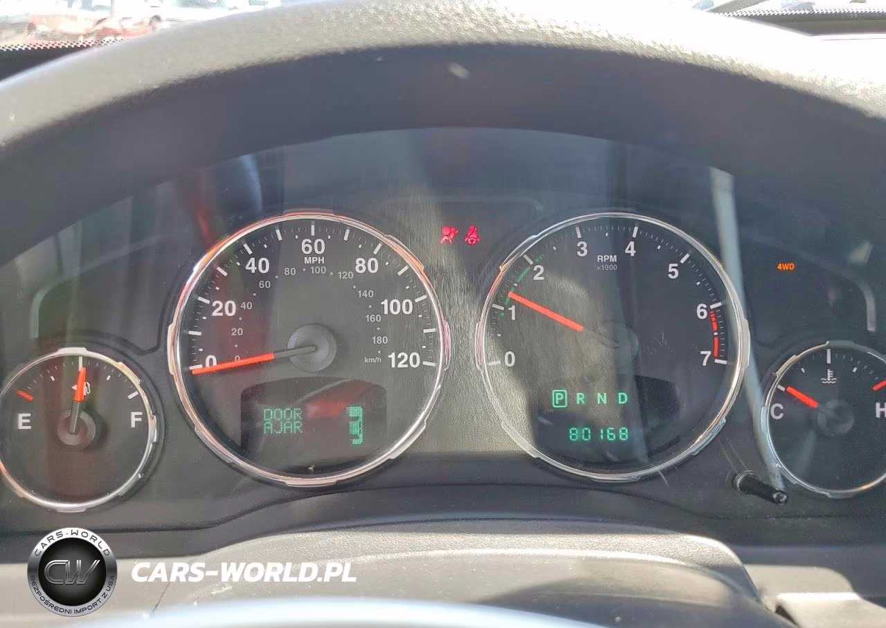 2012 Jeep Liberty Jet VIN:1C4PJMFK9CW162416 - 9