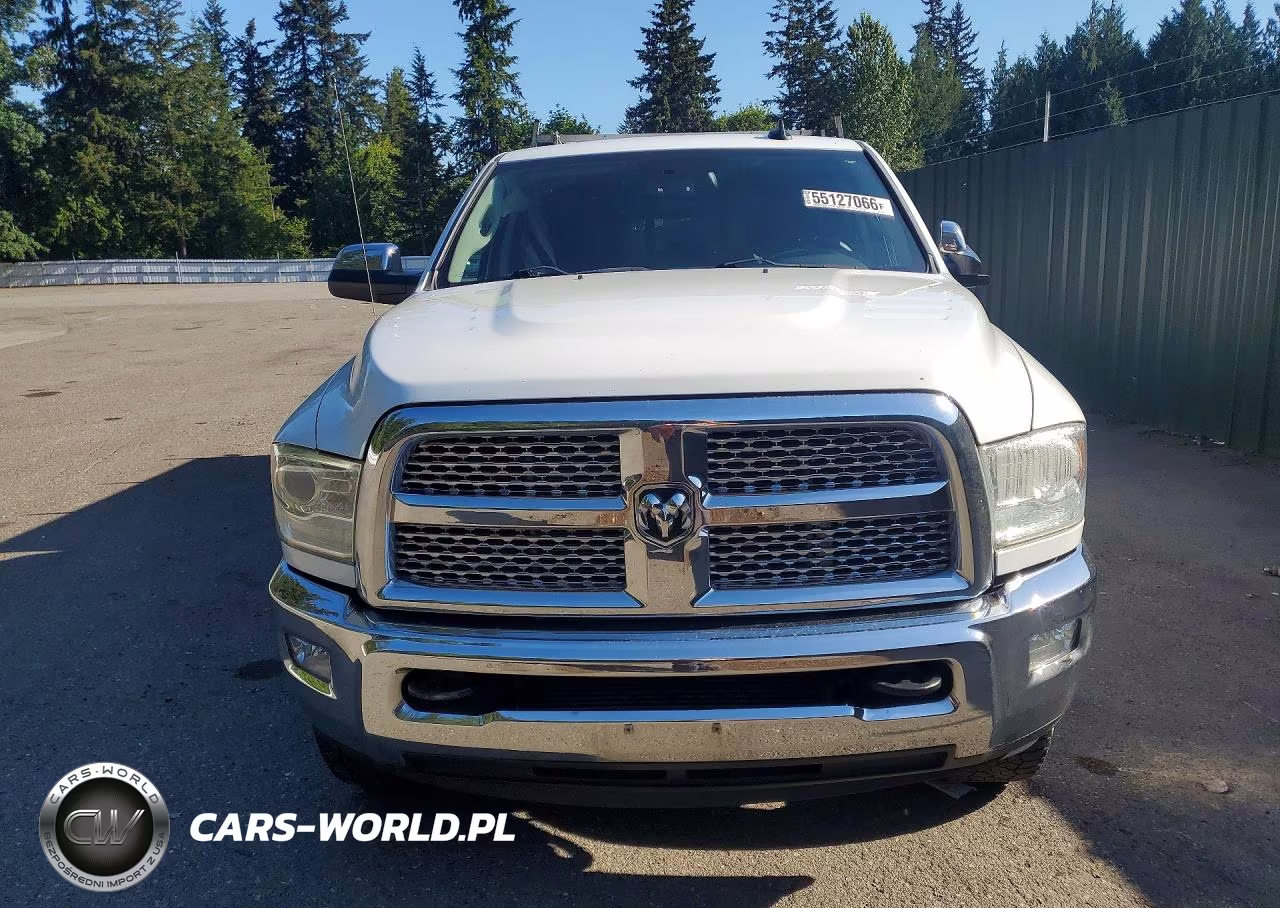 2014 Ram 2500 Laramie VIN:3C6UR5KL1EG299763 - 5