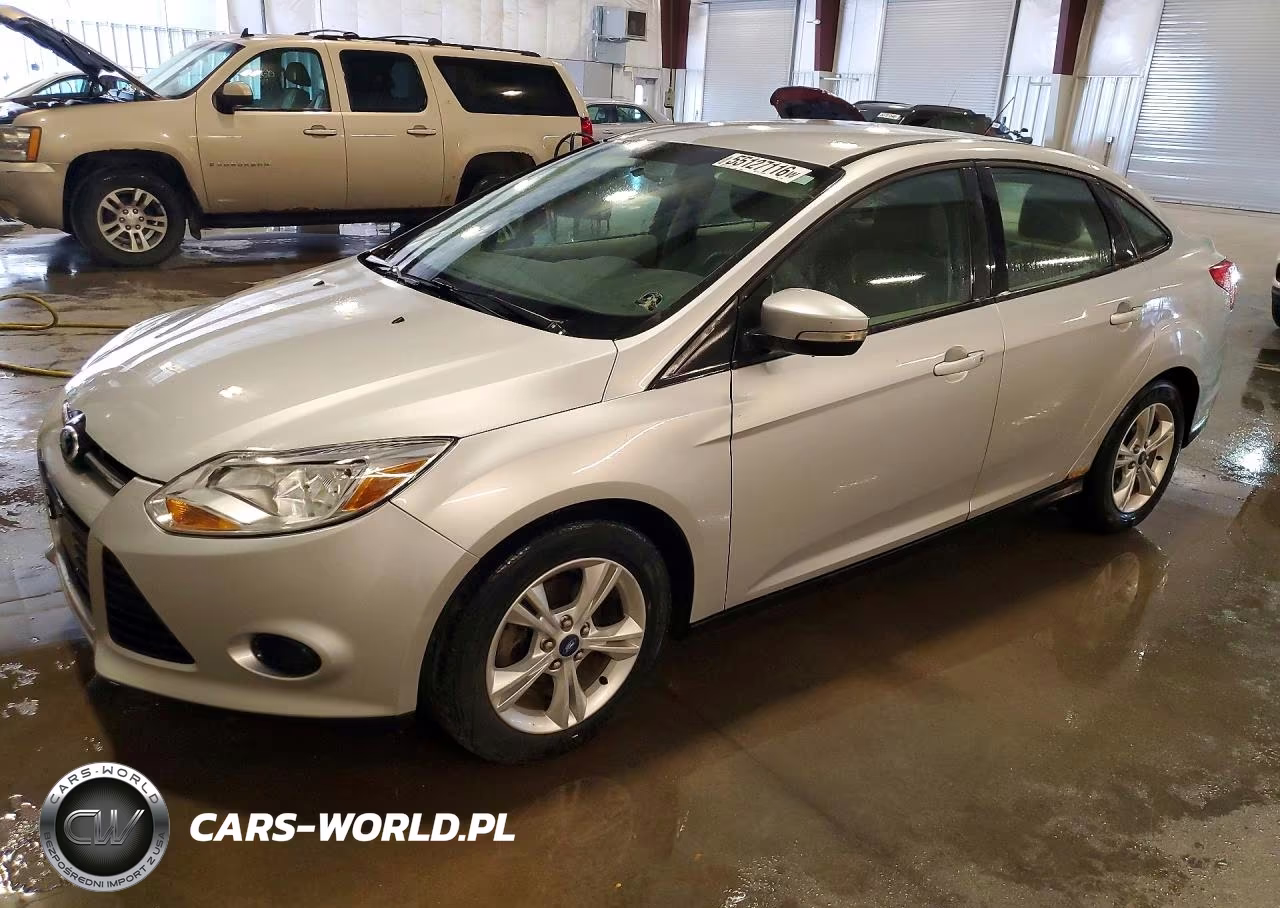 2013 Ford Focus Se