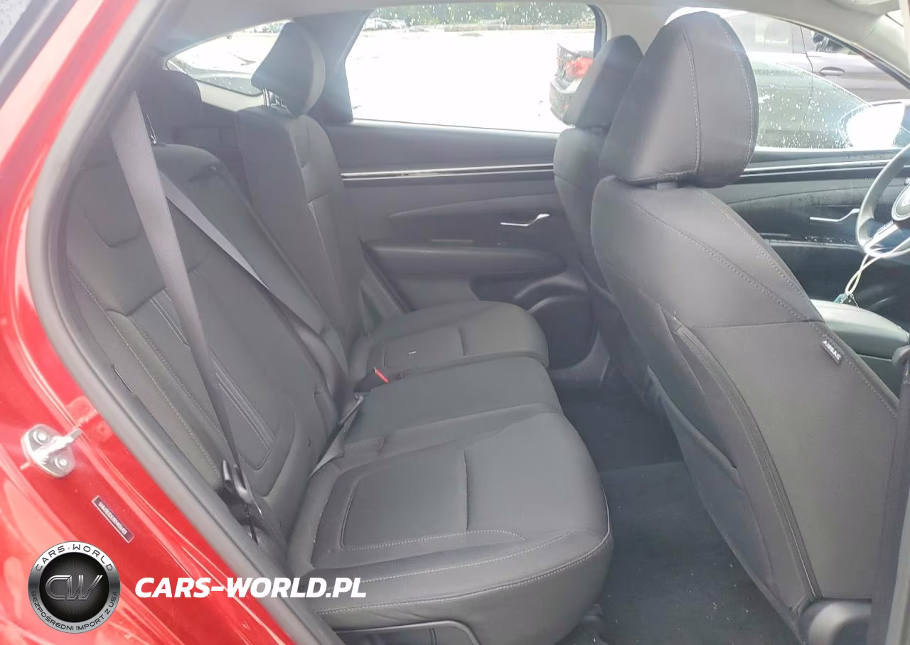 2024 Hyundai Tucson Sel VIN:5NMJB3DE8RH406403 - 11
