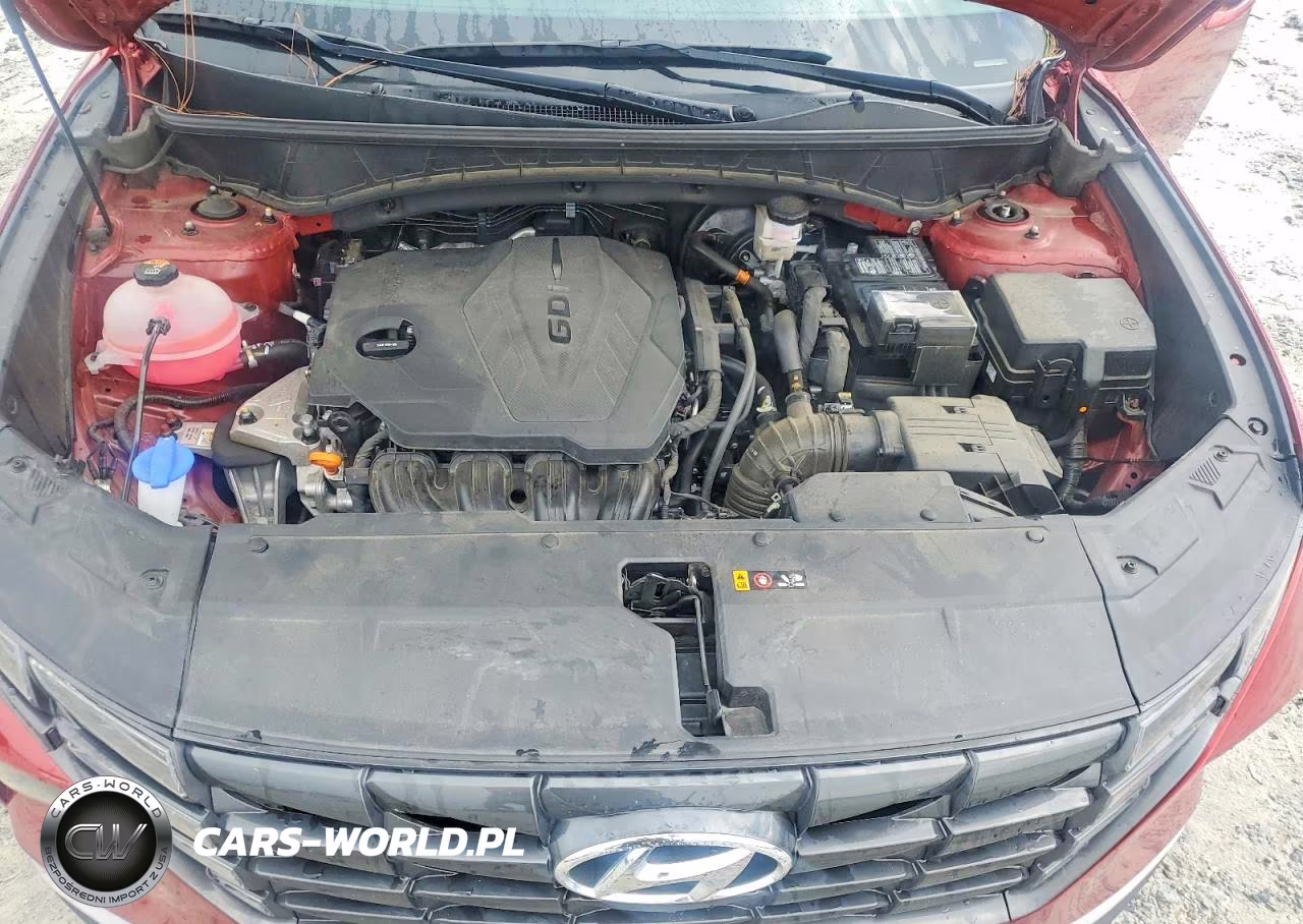 2024 Hyundai Tucson Sel VIN:5NMJB3DE8RH406403 - 12