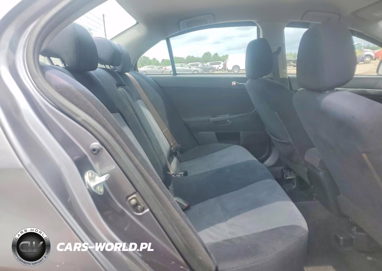 2010 Mitsubishi Lancer Gts VIN:JA32U8FW1AU015896 - 10