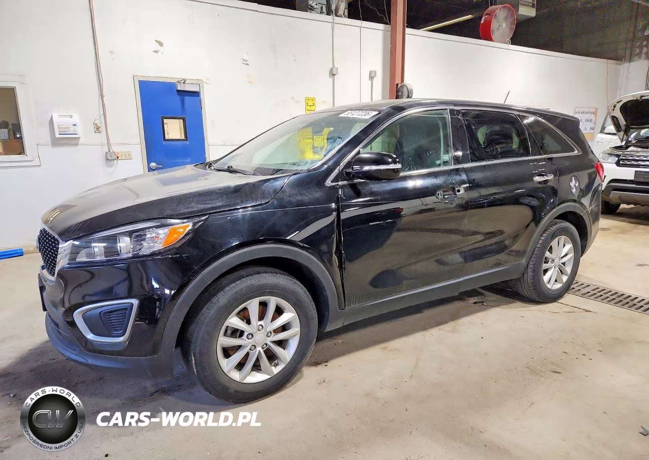 2016 Kia Sorento L – zdjęcie 1 z 13