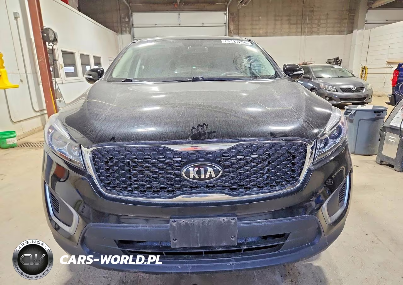 2016 Kia Sorento L VIN:5XYPG4A36GG187243 - 5
