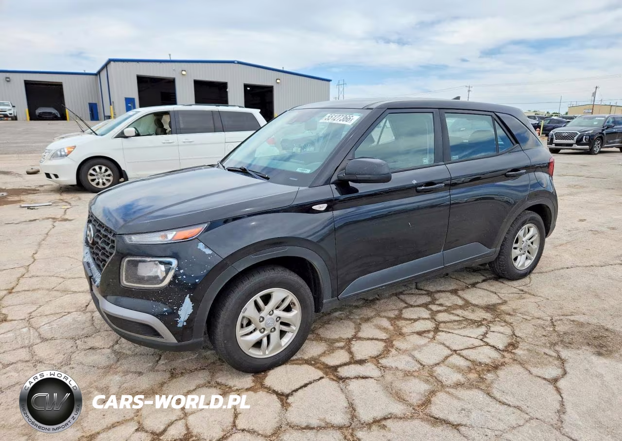 2021 Hyundai Venue Se