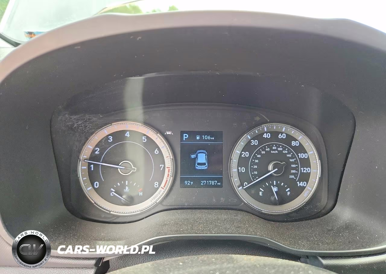 2021 Hyundai Venue Se VIN:KMHRB8A38MU095524 - 9
