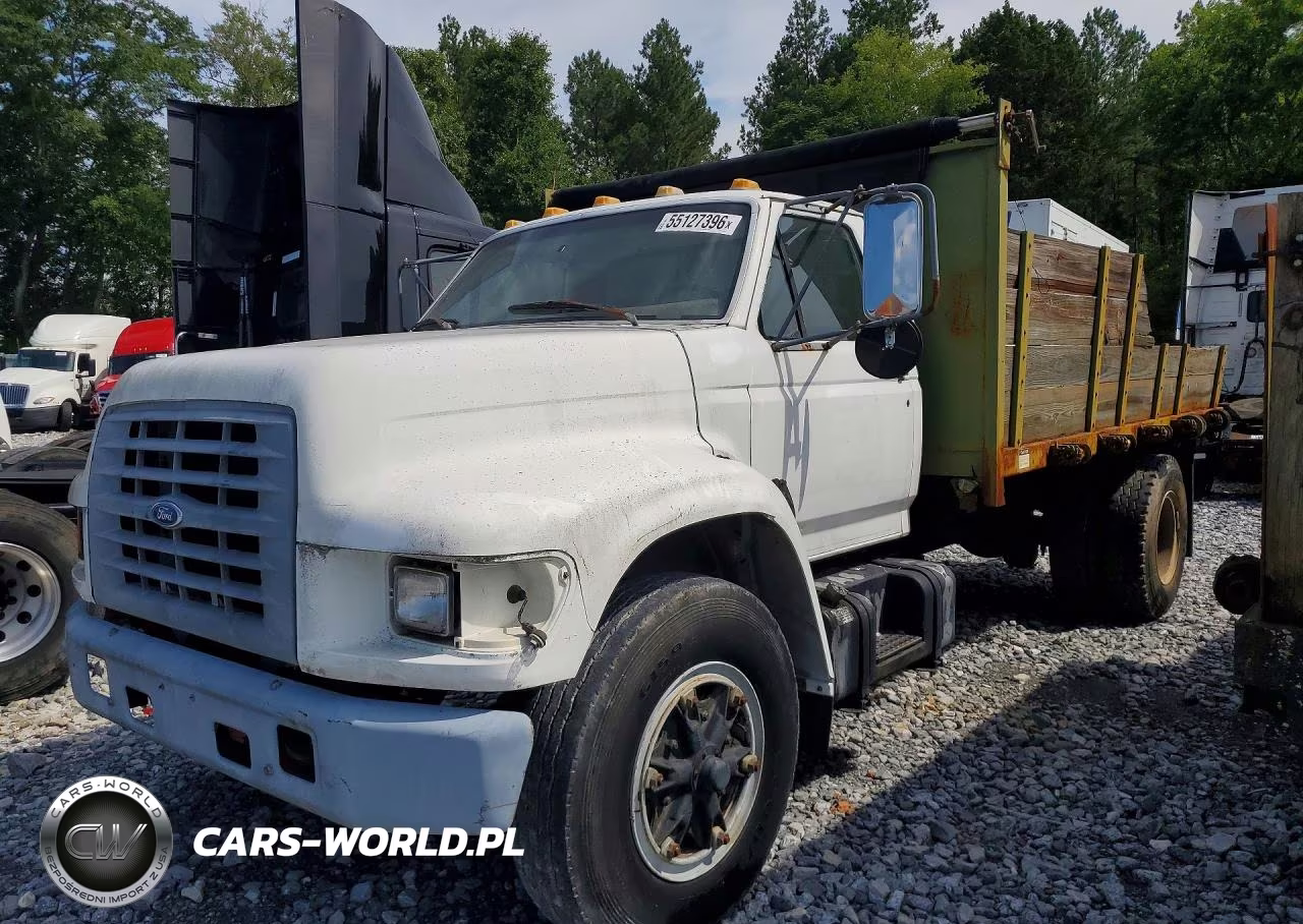 1998 Ford F700 – zdjęcie 1 z 12