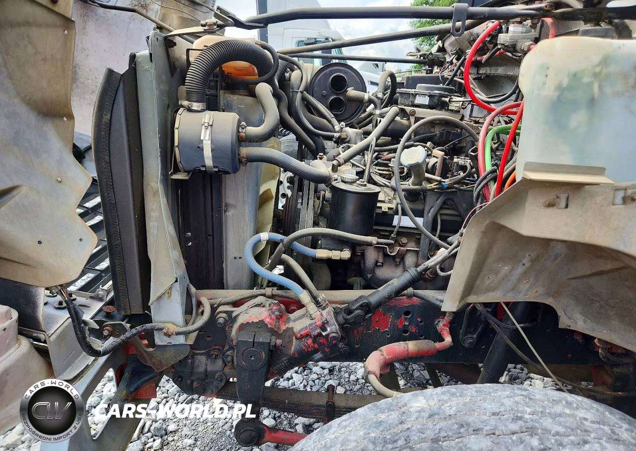 1998 Ford F700 VIN:1FDXF70J0WVA00022 - 11