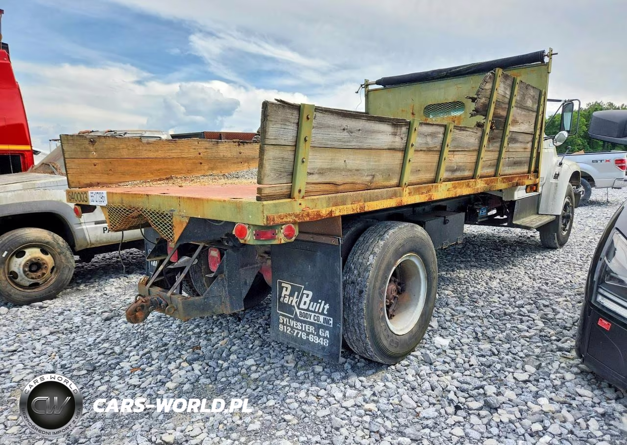 1998 Ford F700 VIN:1FDXF70J0WVA00022 - 3