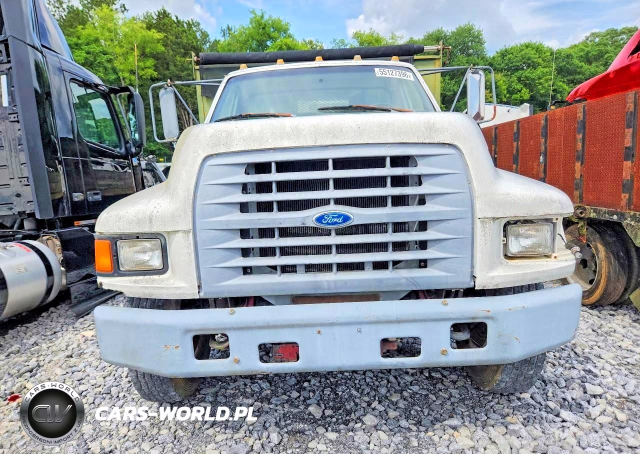 1998 Ford F700 VIN:1FDXF70J0WVA00022 - 5