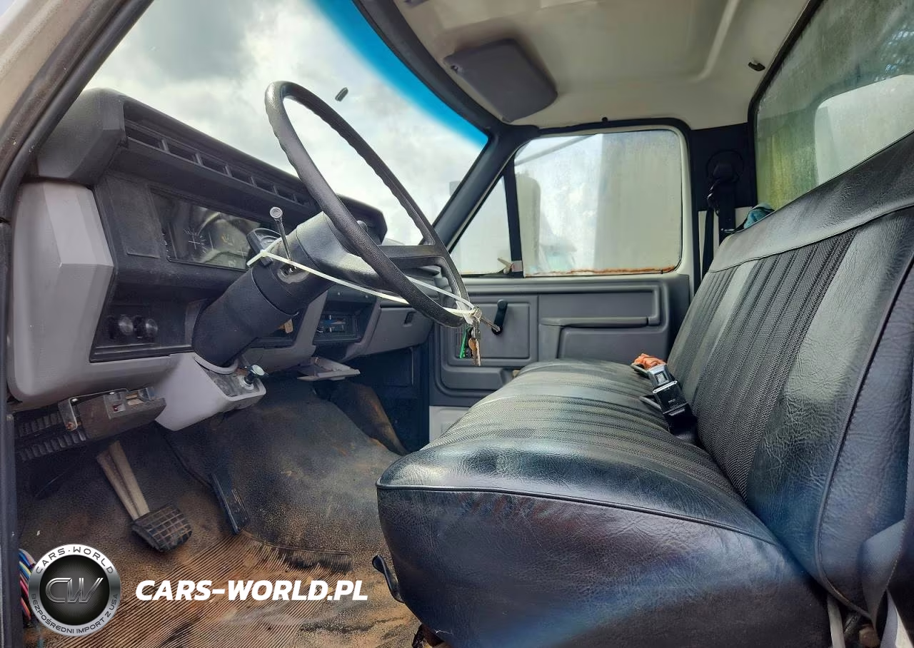 1998 Ford F700 VIN:1FDXF70J0WVA00022 - 7