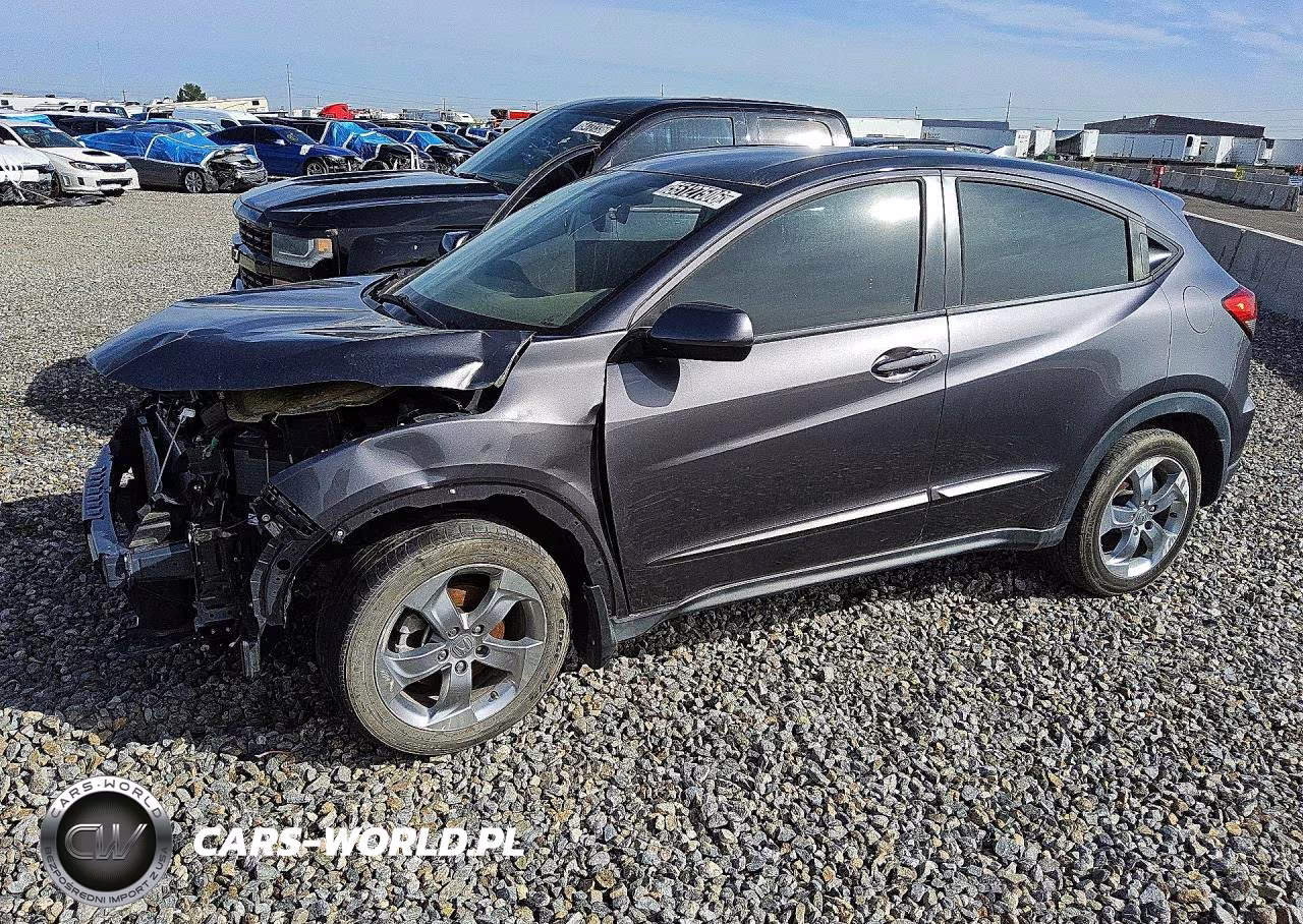 2019 Honda Hr-V Lx – zdjęcie 1 z 5
