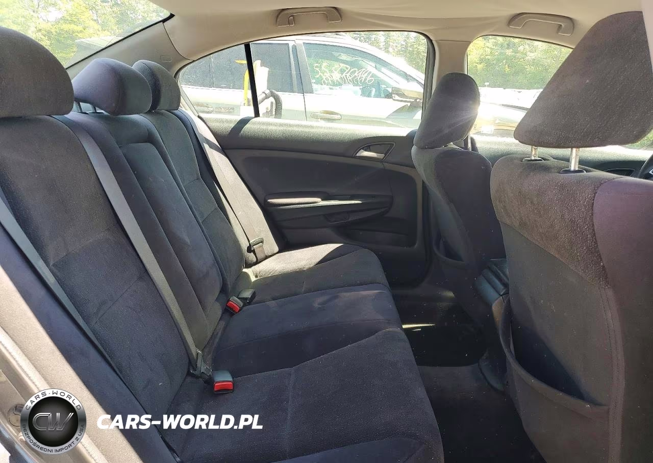 2009 Honda Accord Lx VIN:1HGCP26309A192583 - 10