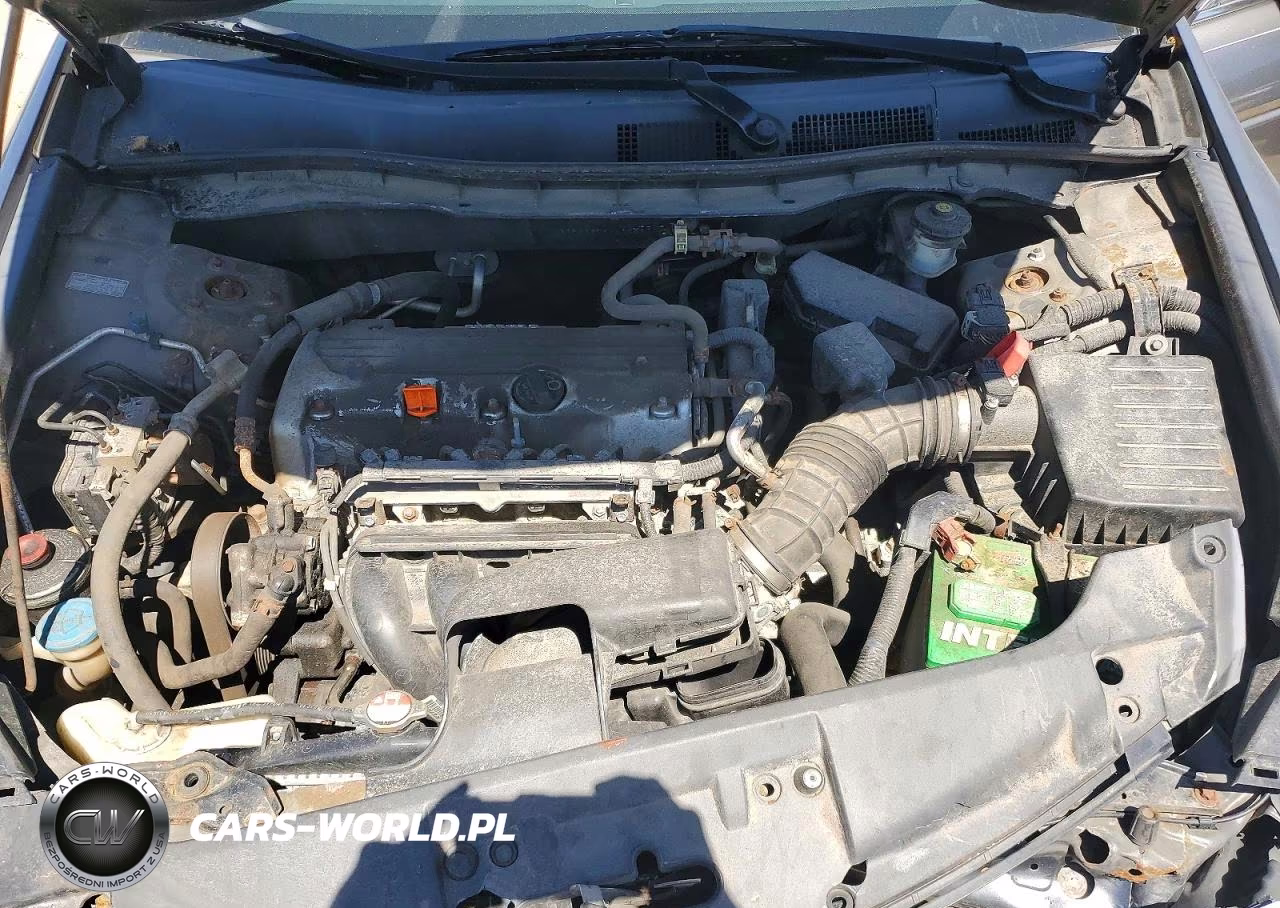 2009 Honda Accord Lx VIN:1HGCP26309A192583 - 11