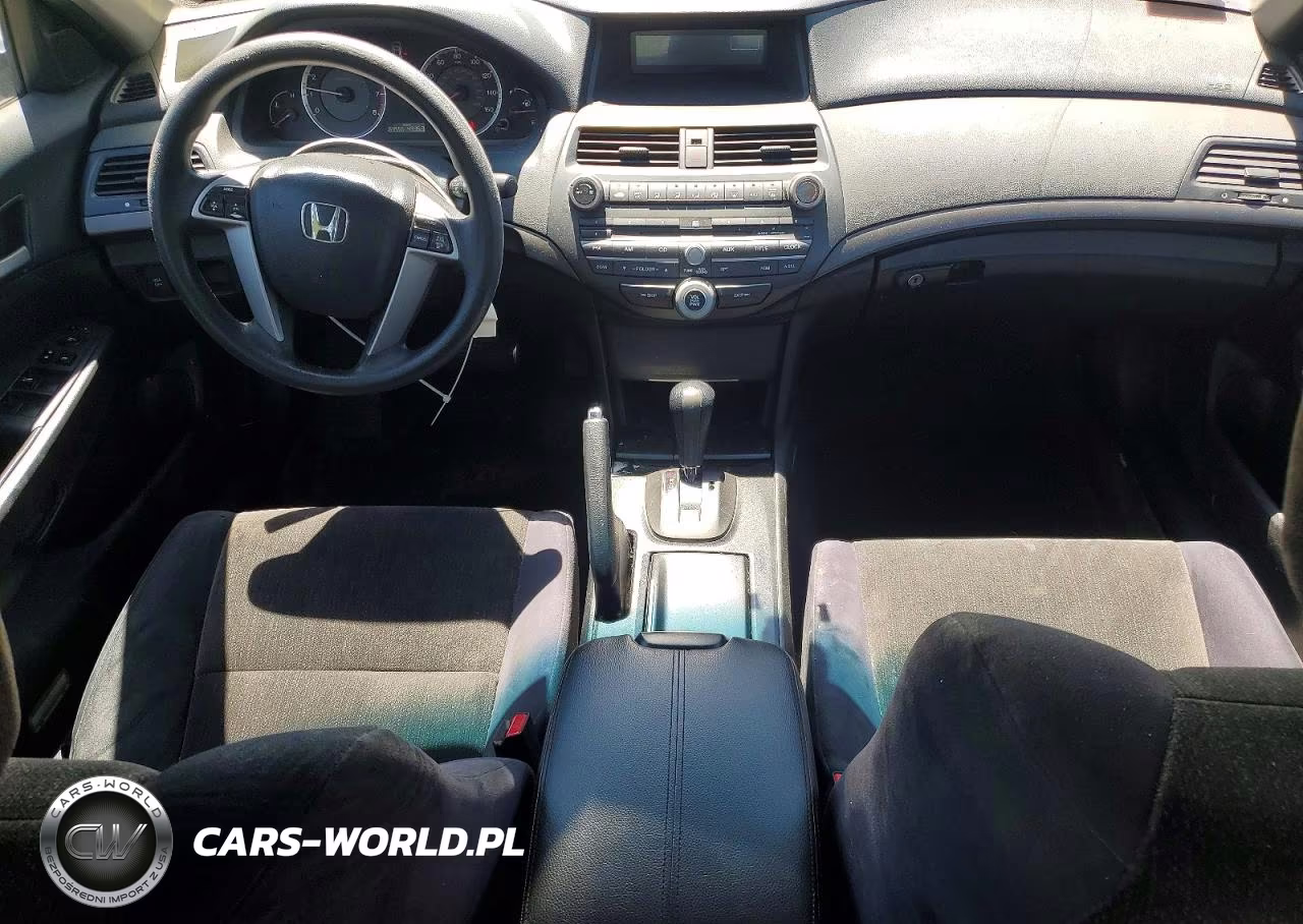 2009 Honda Accord Lx VIN:1HGCP26309A192583 - 8