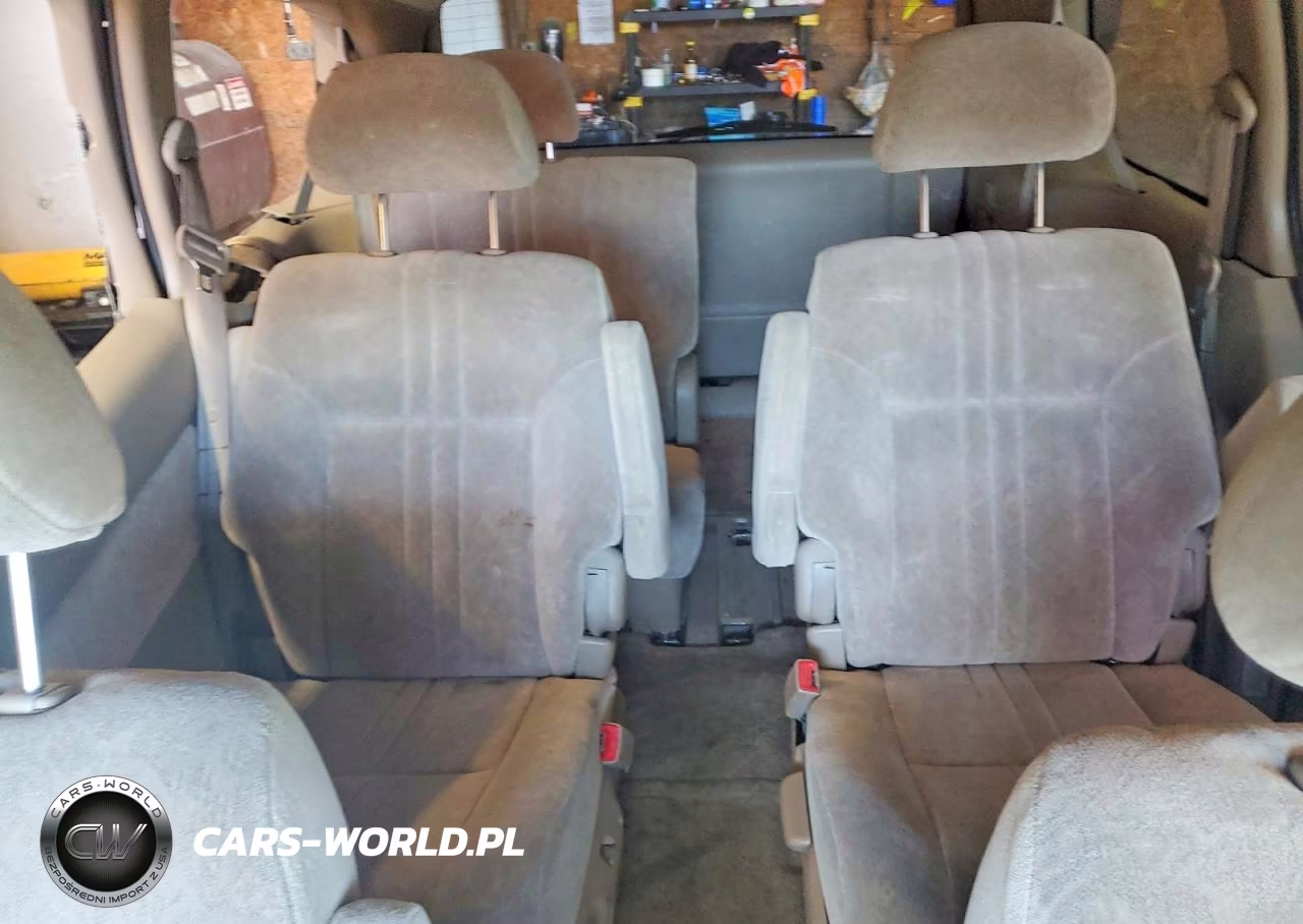 1998 Toyota Sienna Le VIN:4T3ZF13C8WU075549 - 10