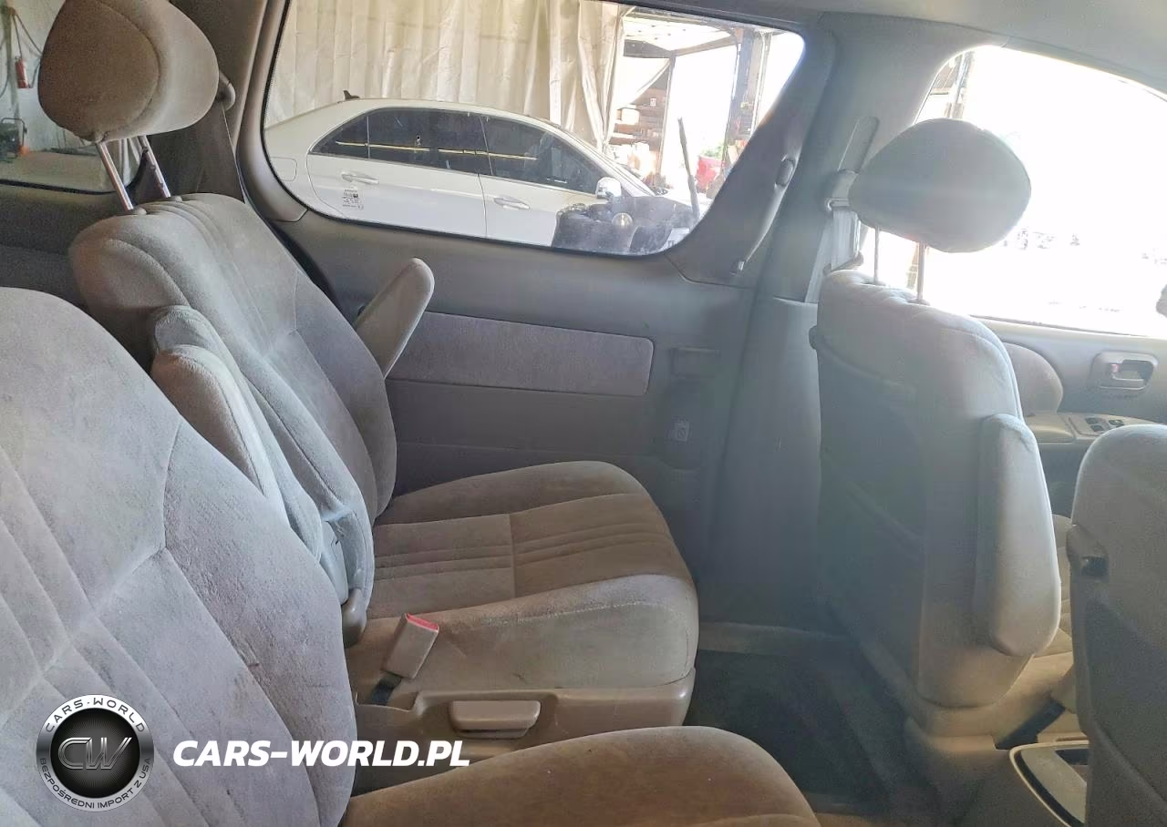1998 Toyota Sienna Le VIN:4T3ZF13C8WU075549 - 11